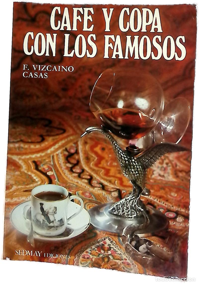 B&uuml;cher: Caf&eacute; y copa con los famosos