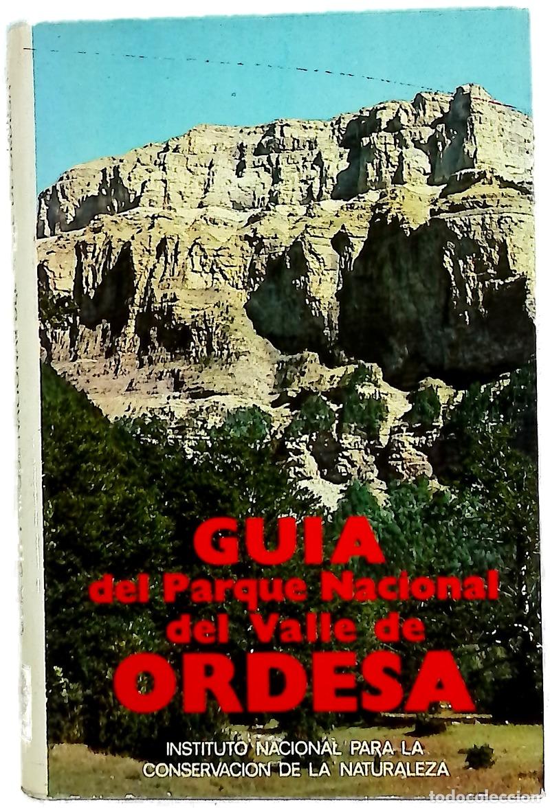 B&uuml;cher: Gu&iacute;a del Parque Nacional del Valle de Ordesa
