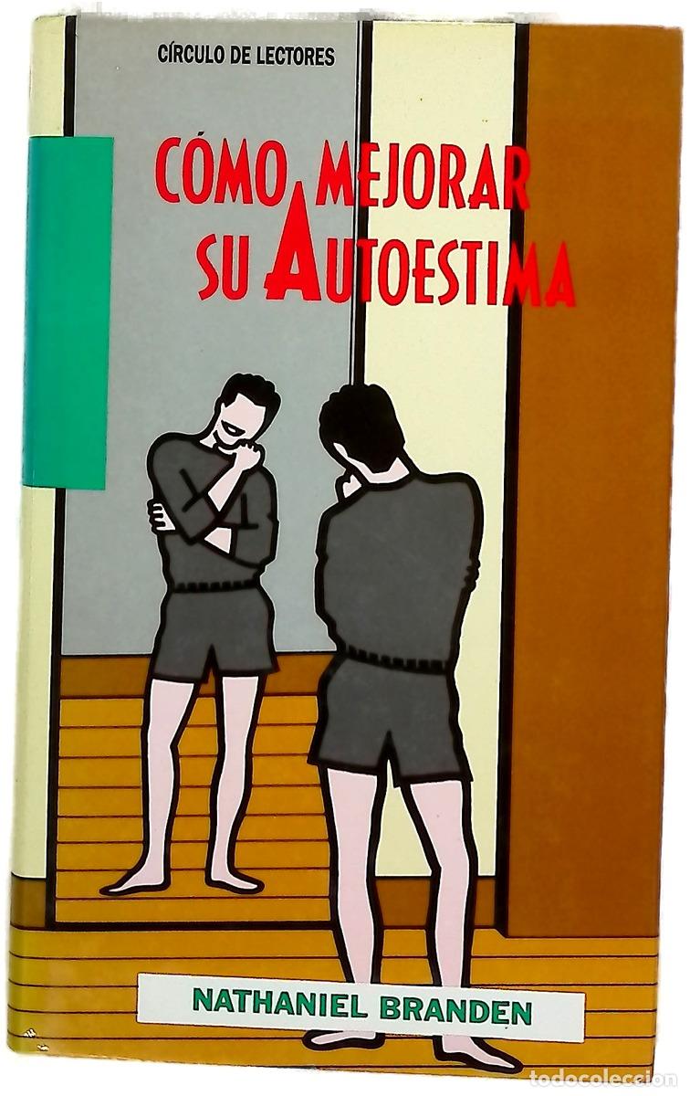 B&uuml;cher: C&oacute;mo mejorar su autoestima