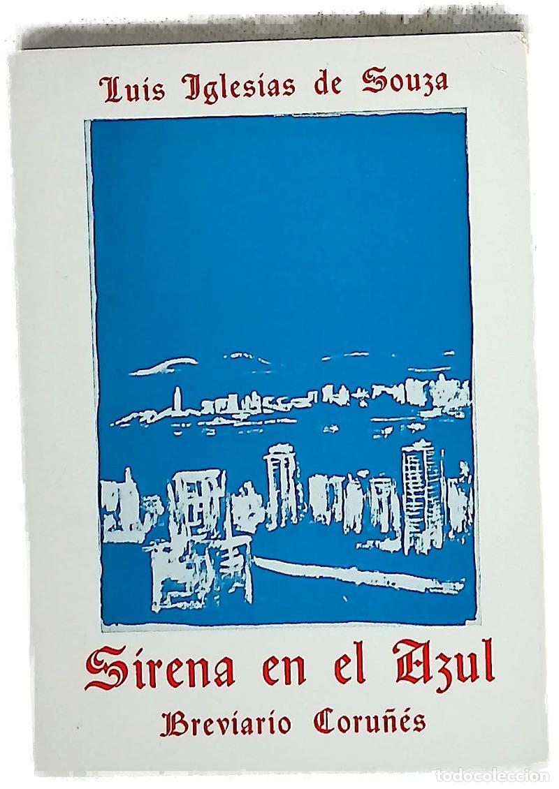 Libros: Sirena en el Azul Breviario coru&ntilde;&eacute;s