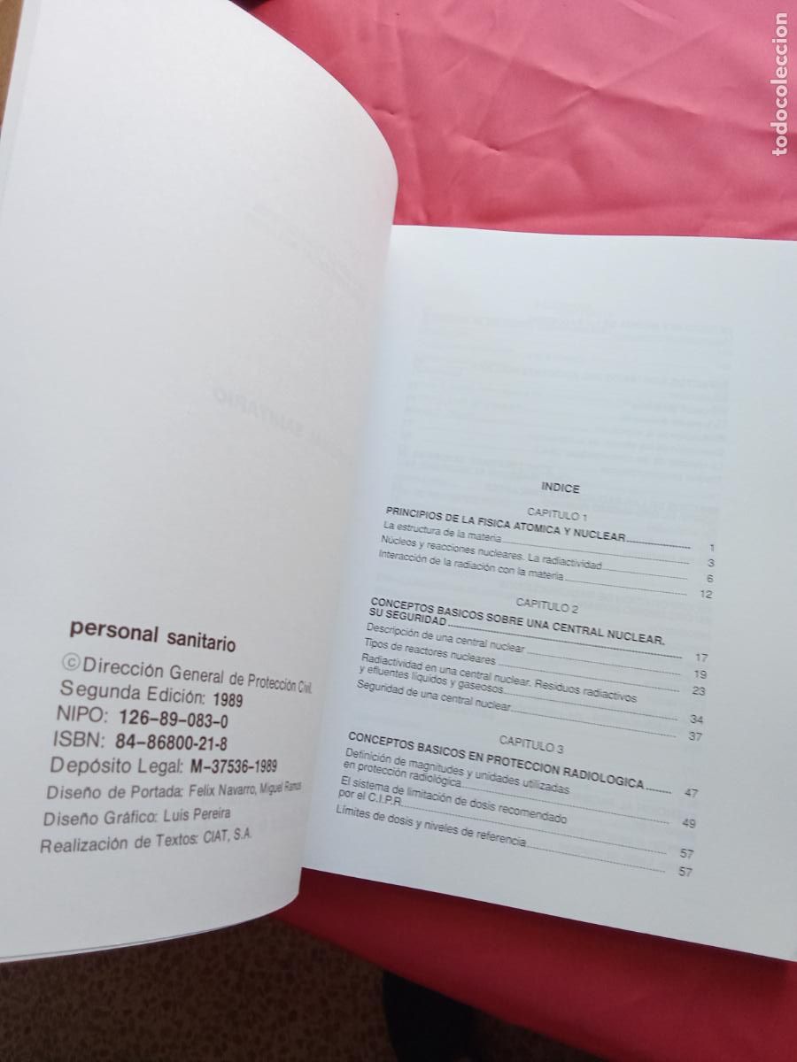 Libros: Informe sanitario L.7539-1932 - Foto 2
