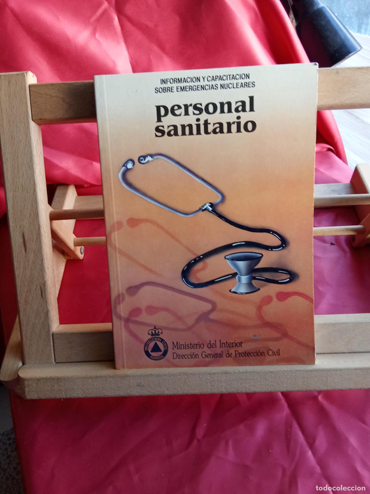 Libros: Informe sanitario L.7539-1932 - Foto 1