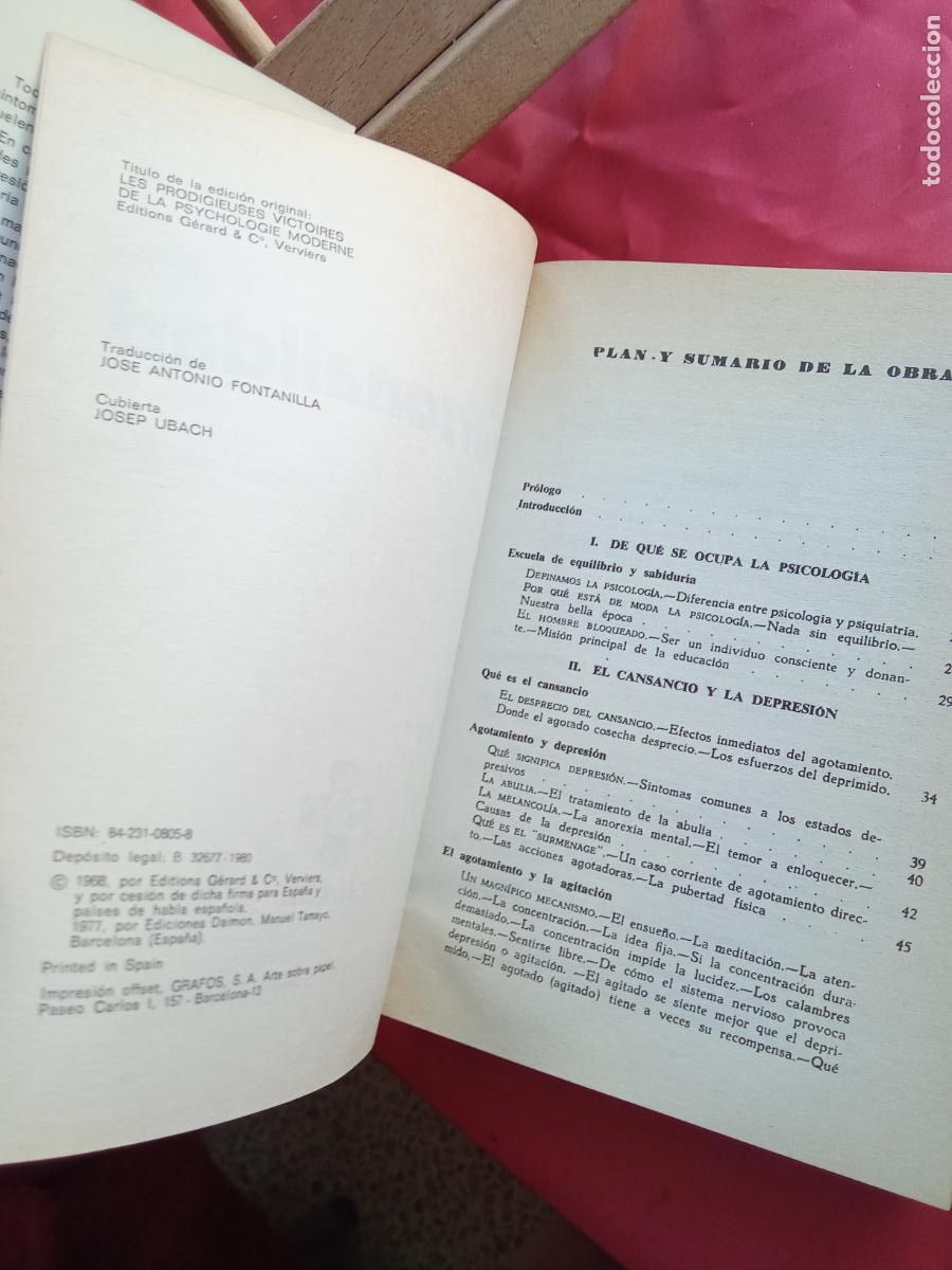Libros: Tu personalidad. P. Daco L.7539-1933 - Foto 3