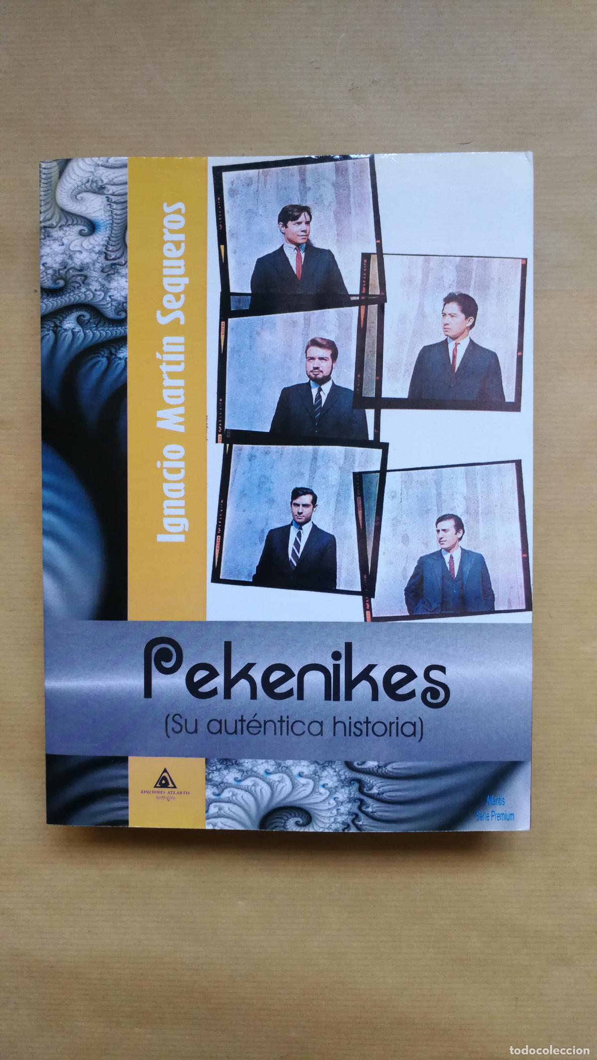 Libri di seconda mano: Pekenikes. Su aut&eacute;ntica historia - Ignacio Mart&iacute;n Sequeros