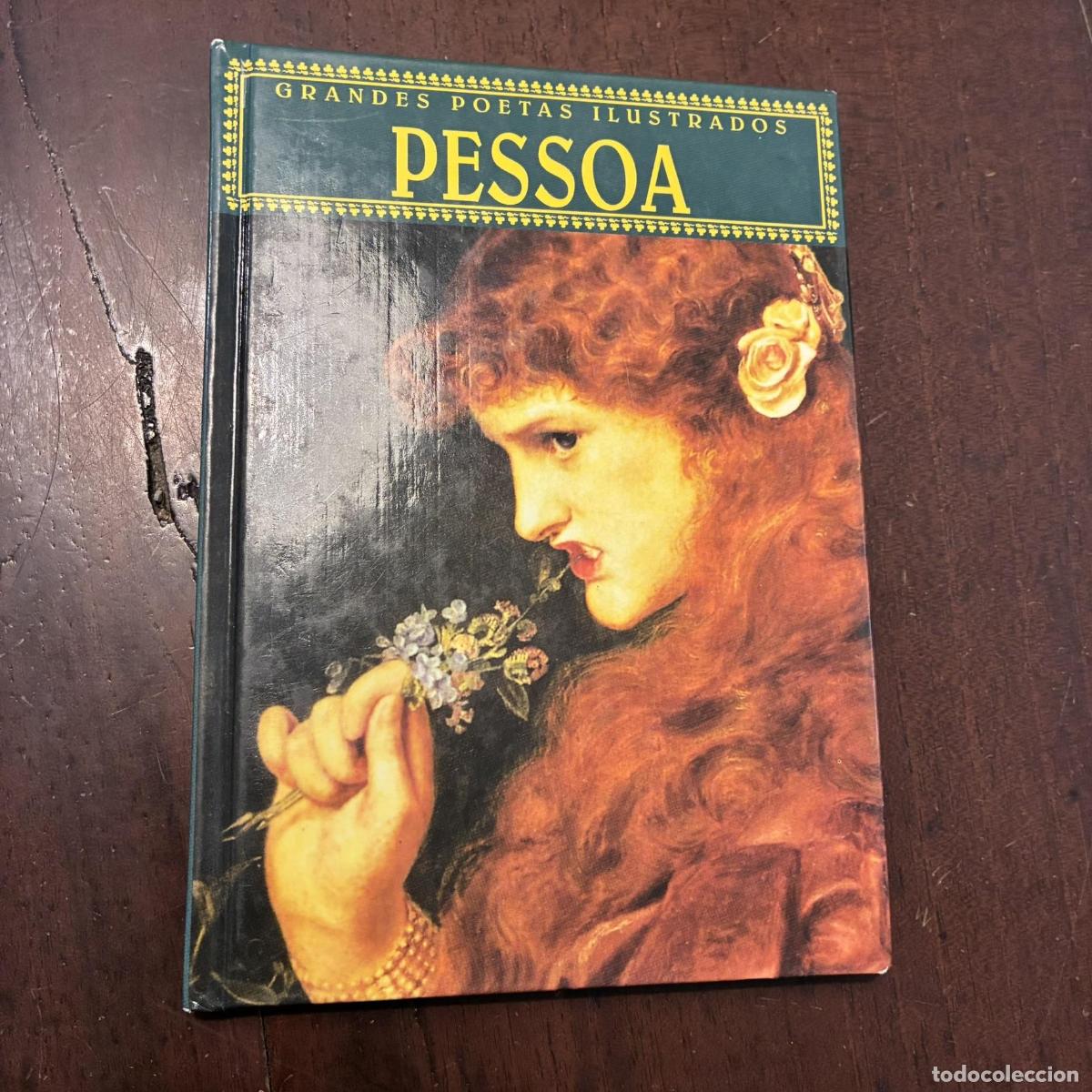 B&uuml;cher: Fernando Pessoa. Grandes poetas ilustrados -
