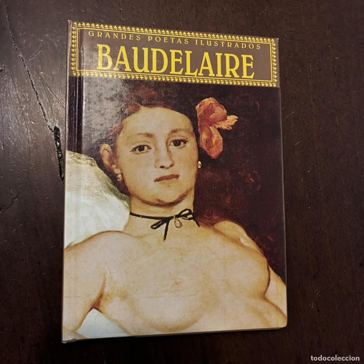 B&uuml;cher: Charles Baudelaire. Grandes poetas ilustrados -