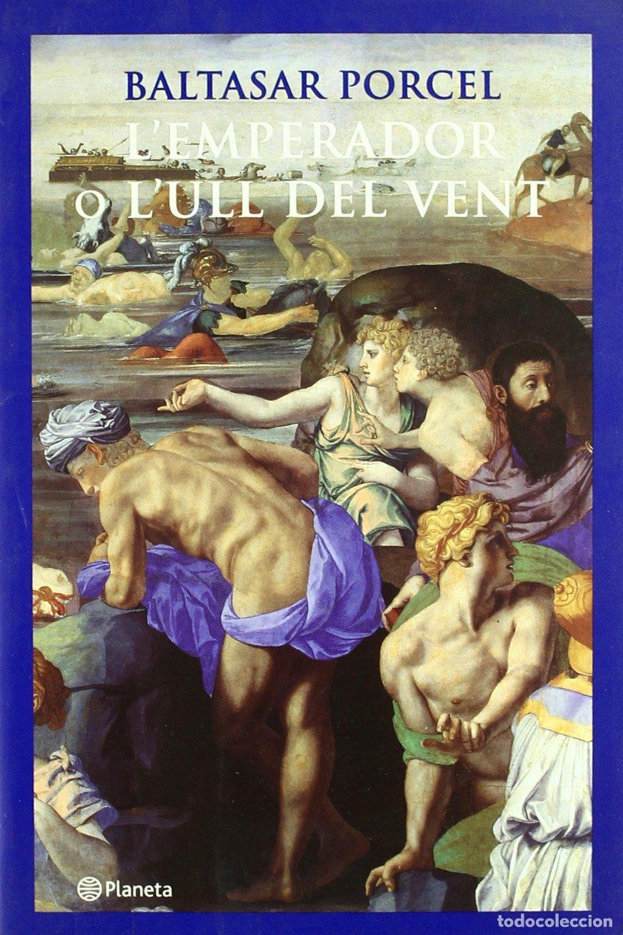 Libros: LEmperador o Lull del vent (Ramon Llull) - Foto 1
