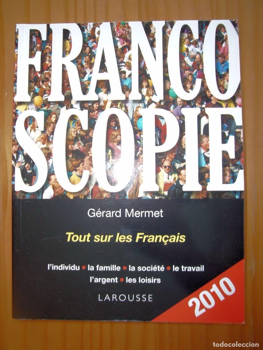 Libros: Francoscopie 2010 - Mermet, G&eacute;rard - Foto 1