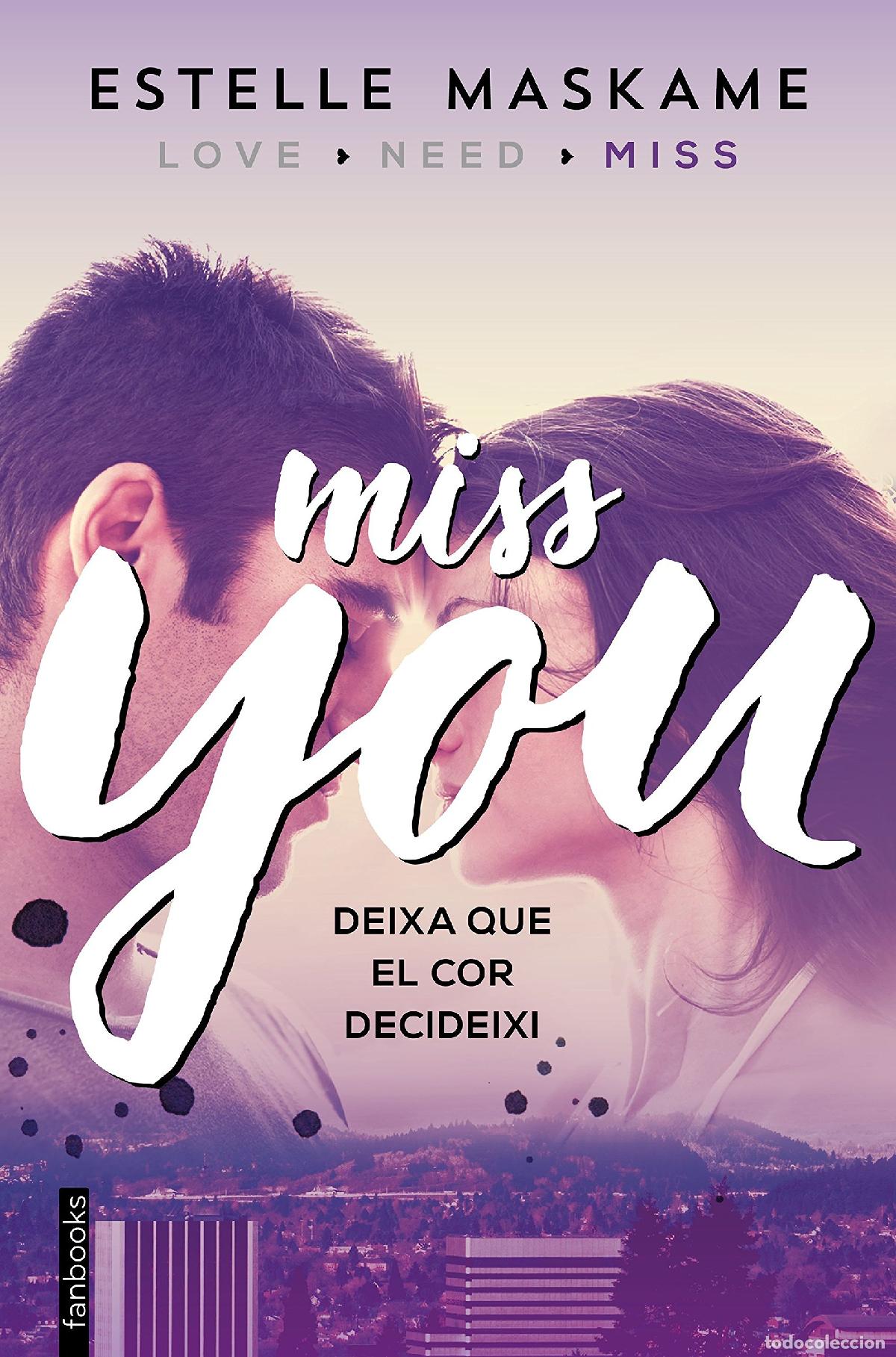 Libros: You 3. Miss you: You 3 (Ficci&oacute;)
