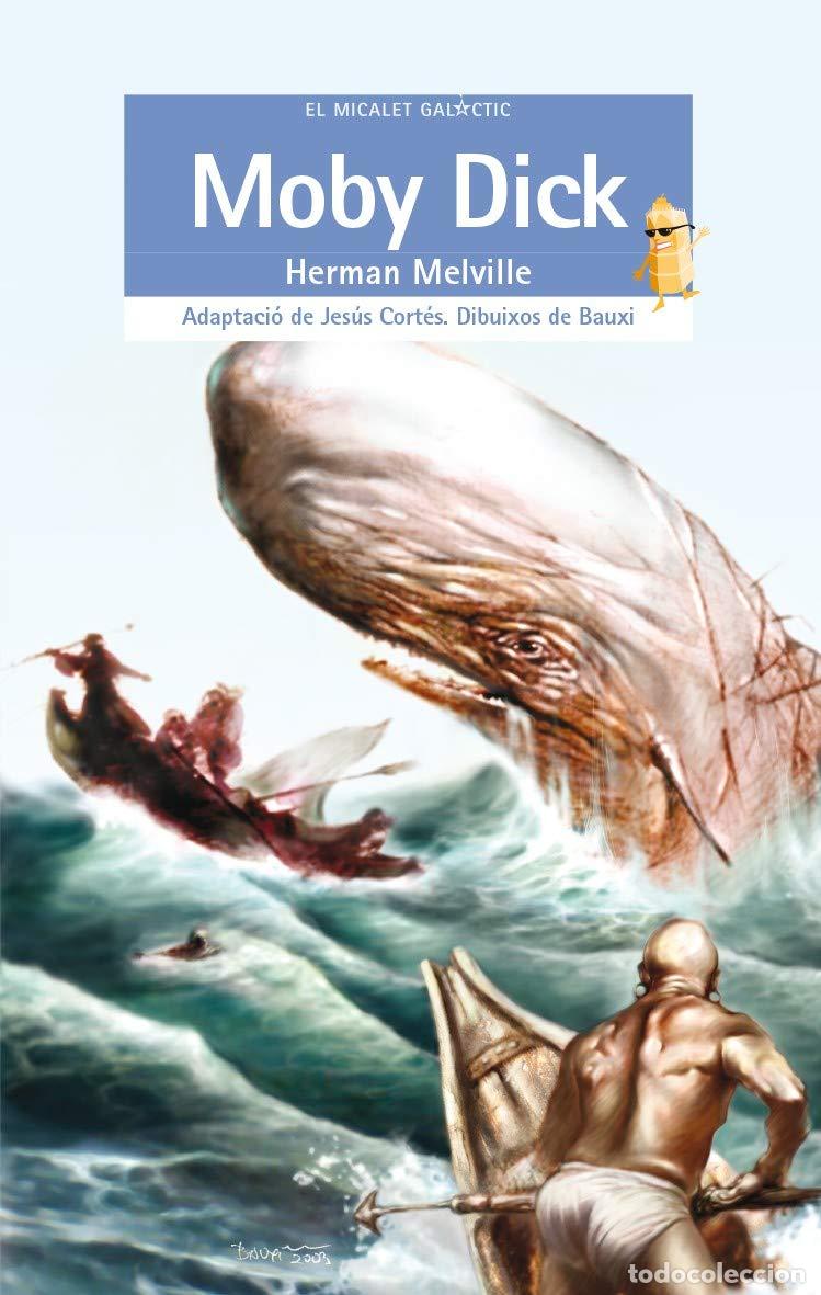 Libros: Moby Dick: 88 (El Micalet Gal&agrave;ctic) - Foto 1
