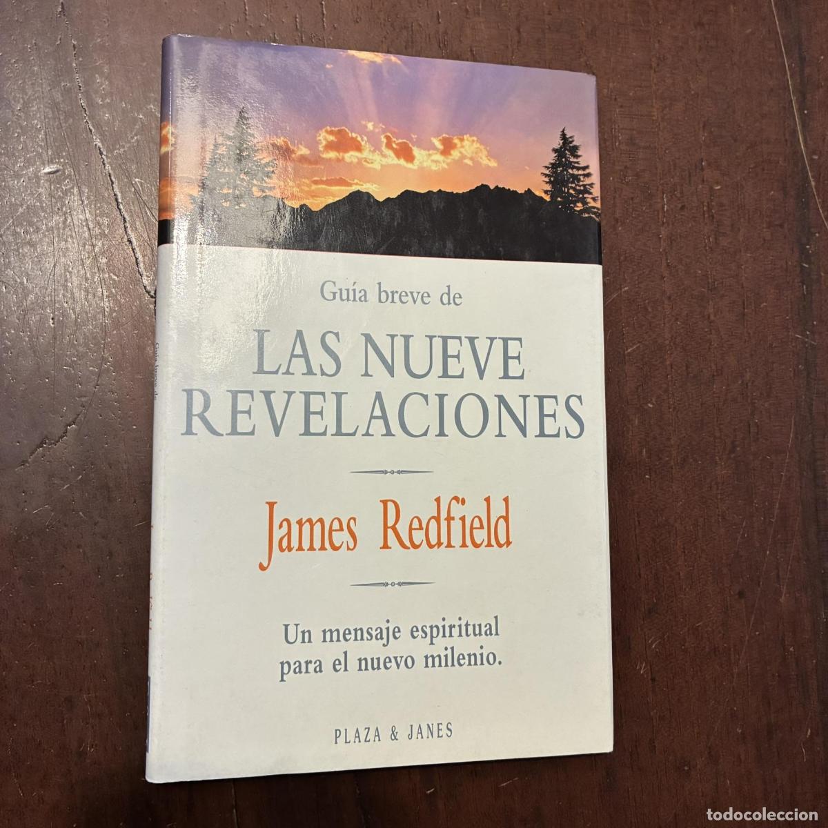 books: Gu&iacute;a breve de la nueve revelaciones - James Redfield