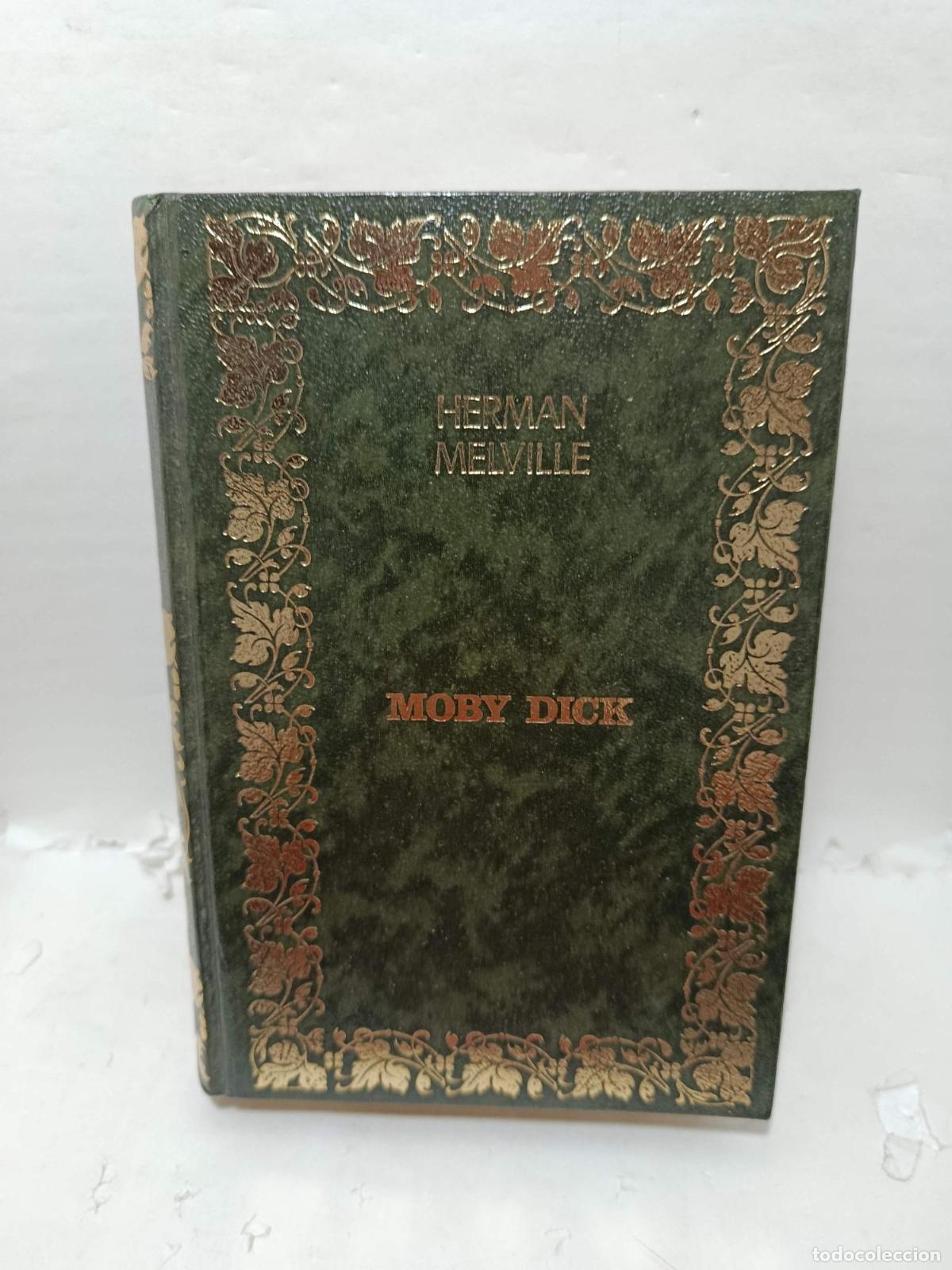 books: MOBY DICK - Herman Melville