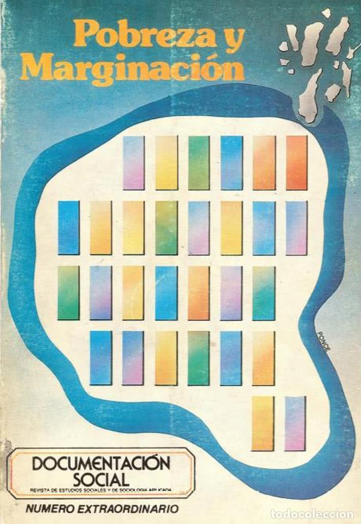 Libros: Pobreza y Marginaci&oacute;n - VV.AA