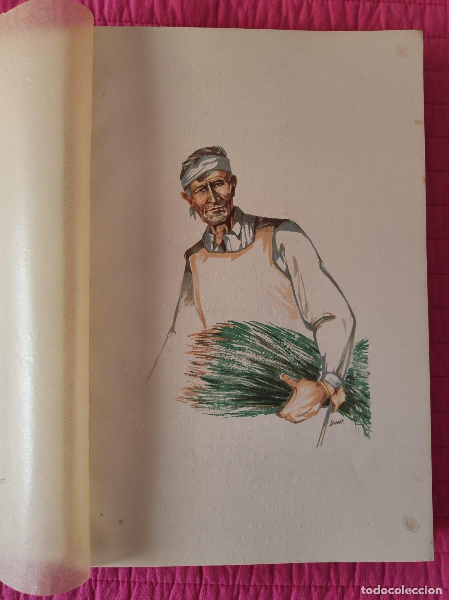 Libros: EL ESPARTO Y SU ECONOM&Iacute;A (1950) - Foto 3