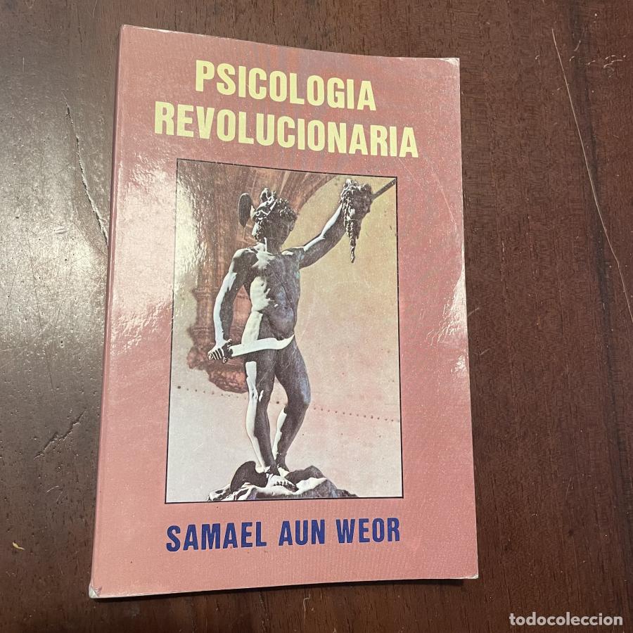 Libros: Psicolog&iacute;a revolucionaria - Samael Aun Weor