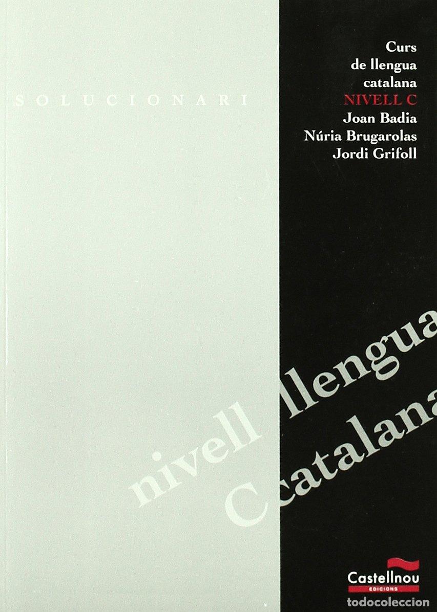 Livres: SOLUCIONARI NIVELL C