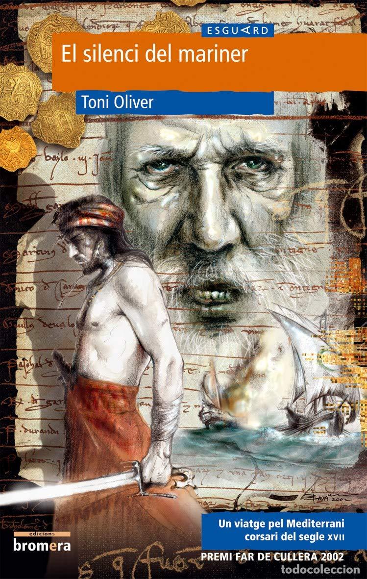 Libros: El silenci del mariner: 5 (Esguard) - Foto 1