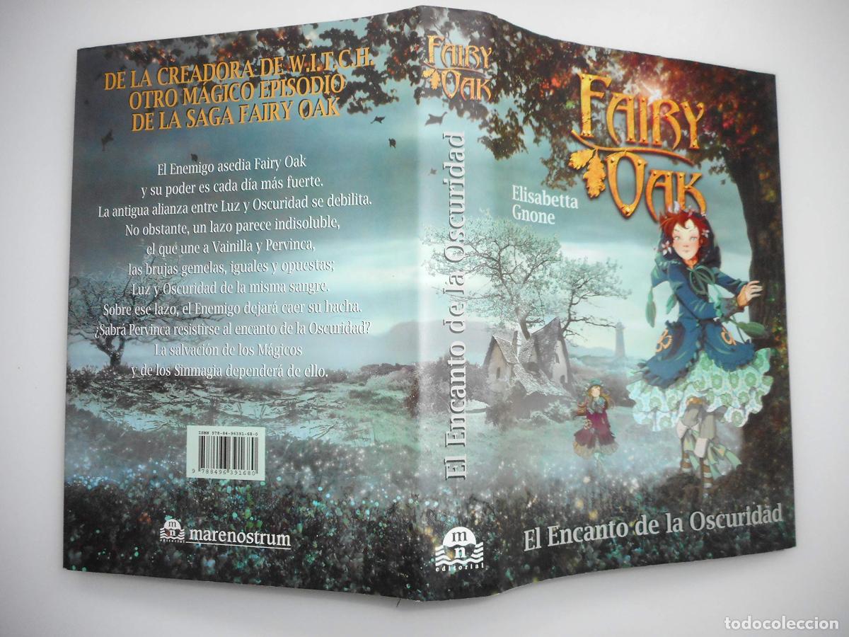 Libros: FAIRY OAK II-ENCANTO DE LA OSCURIDAD - Foto 1