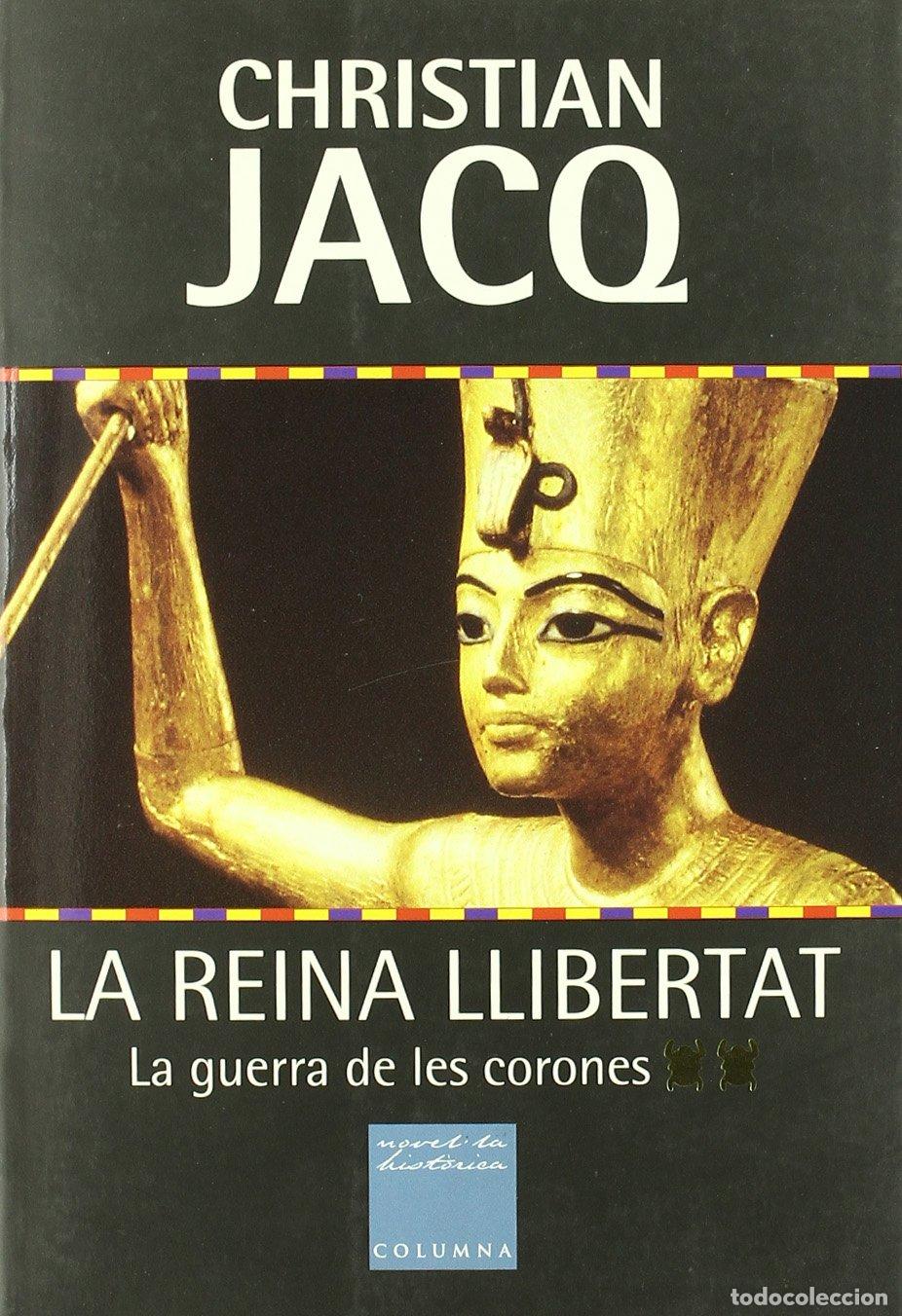 Libros: La Reina Llibertat (II). La Guerra de Les Corones