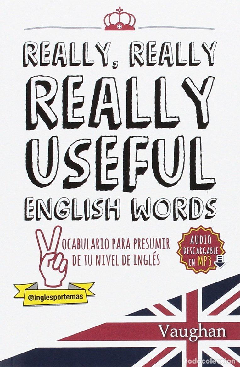 Libros: REALLY USEFUL ENG WORDS (SIN COLECCION)