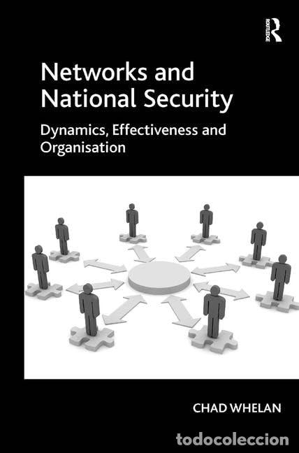 Libros: Networks and National Security: Dynamics, Effectiveness and Organisation - Foto 1