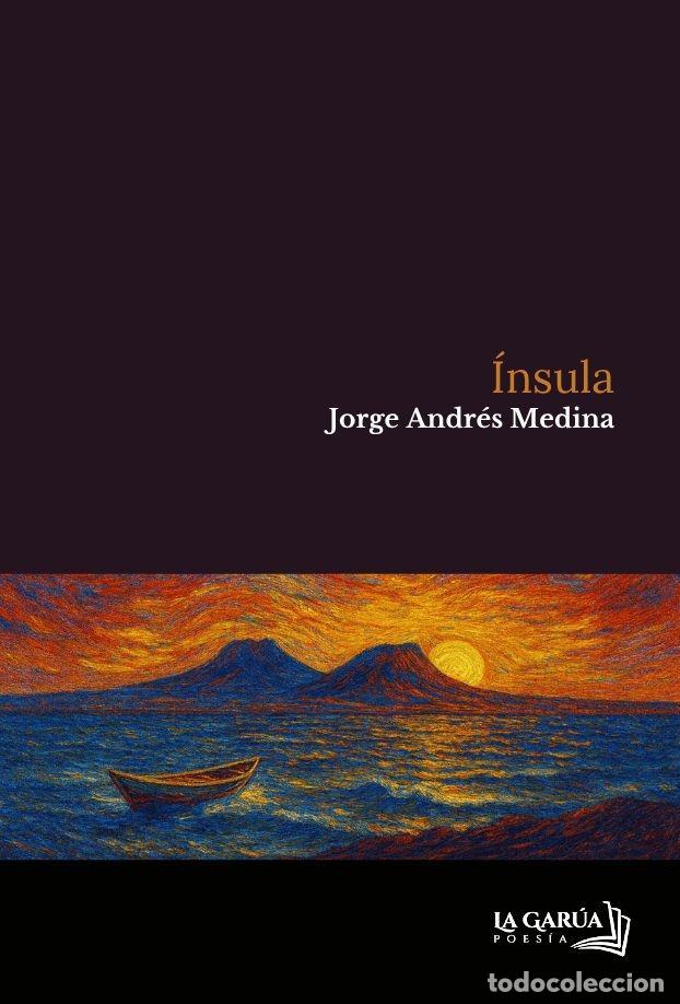 Livros em segunda m&atilde;o: &Iacute;NSULA - MEDINA, JORGE ANDR&Eacute;S
