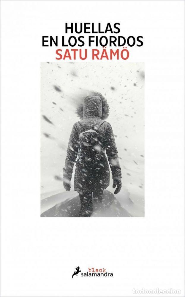 Libros: HUELLAS EN LOS FIORDOS (HILDUR 1) - SATU R&Auml;M&Ouml;