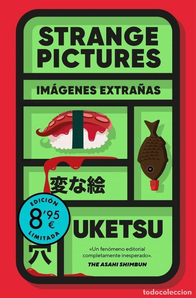 Livros em segunda m&atilde;o: STRANGE PICTURES (EDICI&Oacute;N LIMITADA VERANO) - UKETSU