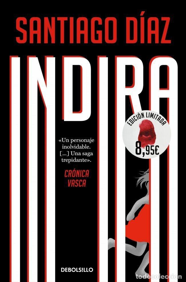 Libros: INDIRA (EDICI&Oacute;N LIMITADA VERANO) (INDIRA RAMOS 3 - D&Iacute;AZ, SANTIAGO