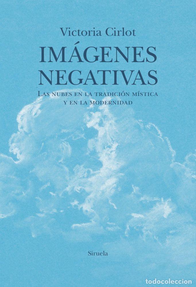 Livros em segunda m&atilde;o: IM&Aacute;GENES NEGATIVAS - CIRLOT, VICTORIA