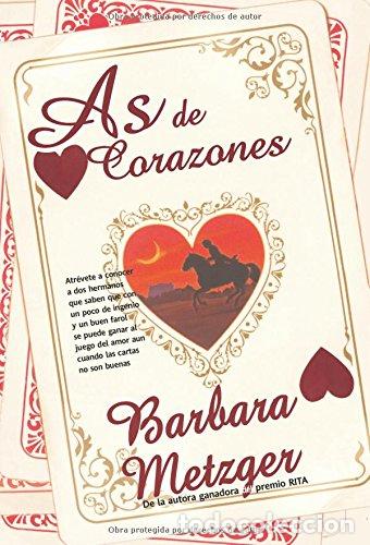 Libros: As de corazones (Pandora) - Foto 1