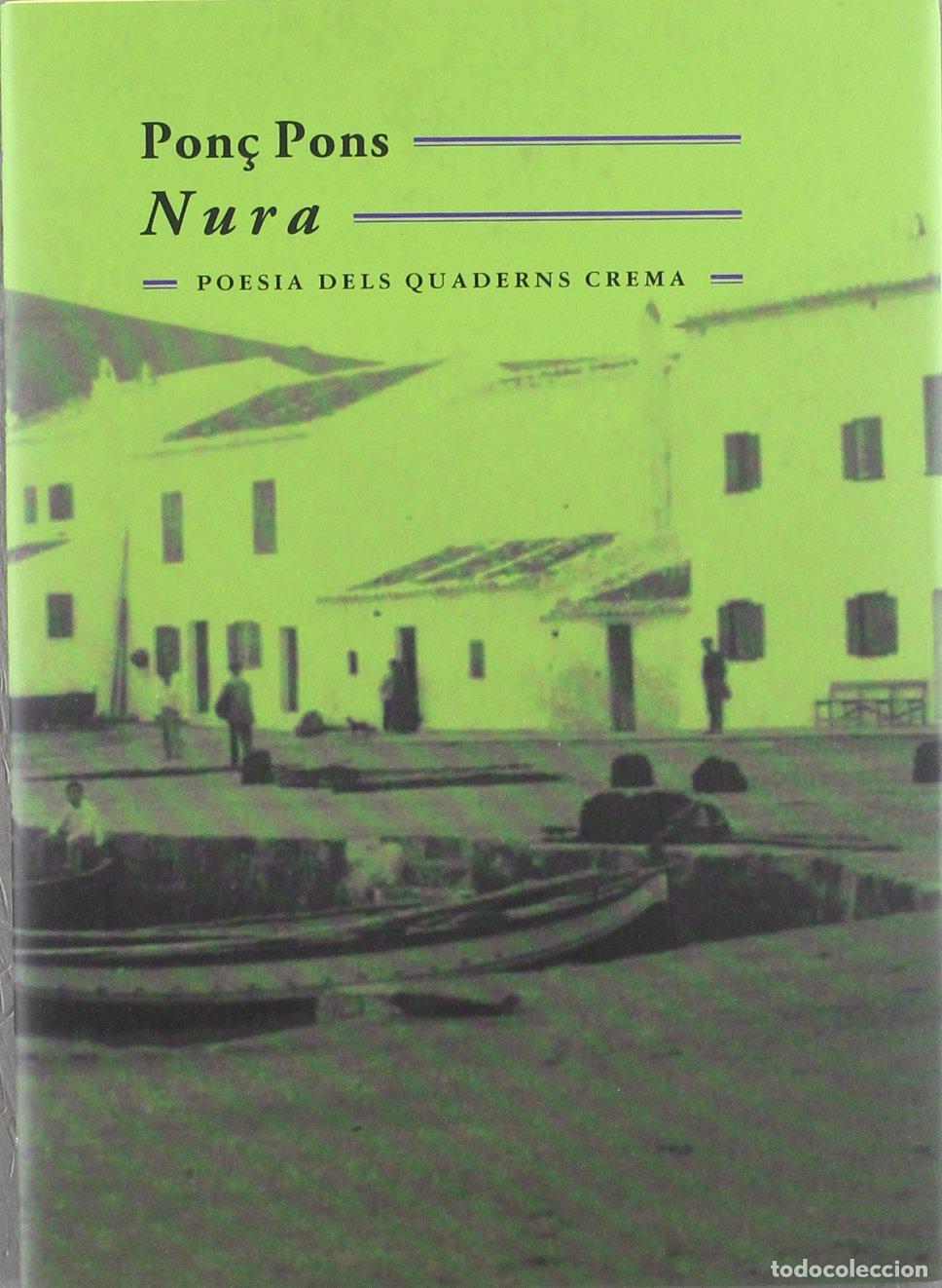 Libros: Nura - Pons, Pon&ccedil; (9788477275039)