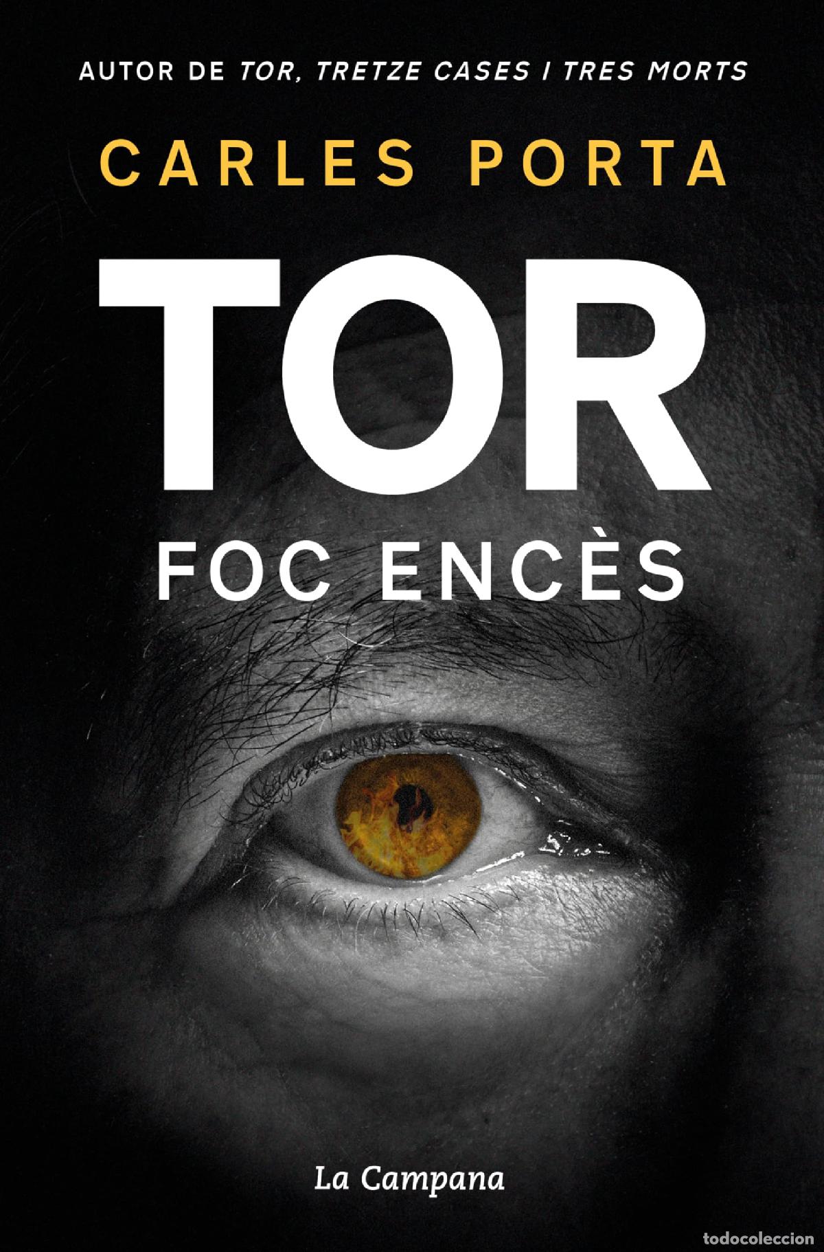 Libros: Tor: Foc enc&egrave;s (Divulgaci&oacute;) - Foto 1