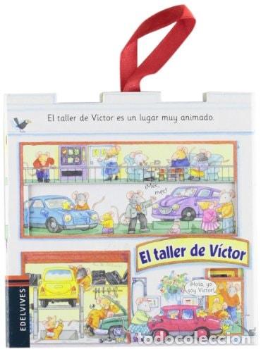Livros em segunda m&atilde;o: El taller de V&iacute;ctor - Emma Treehouse, Kate Davies - Emma Treehouse, Kate Davies