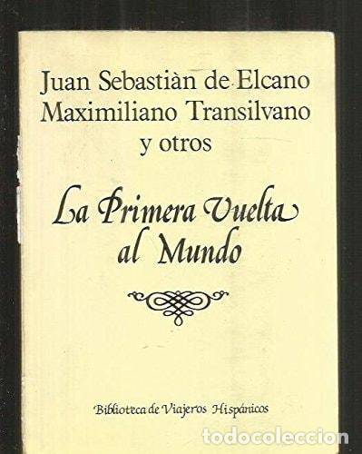 Livros em segunda m&atilde;o: La Primera vuelta al mundo - Juan Sebasti&aacute;n de Elcano - Juan Sebasti&aacute;n de Elcano