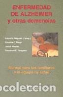 Libri di seconda mano: Enfermedad de Alzheimer y otras demencias manual para los fa - Ricardo F. Allegri