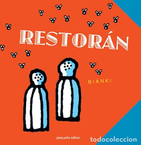 Libros: Restor&aacute;n - Bianki - Bianki - Foto 1