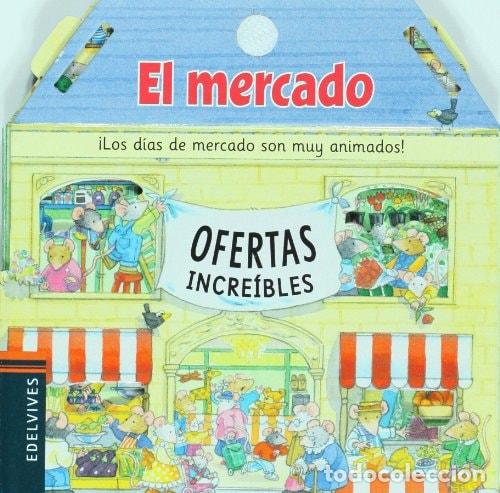 Libri di seconda mano: El mercado - Emma Treehouse, Kate Davies - Emma Treehouse, Kate Davies