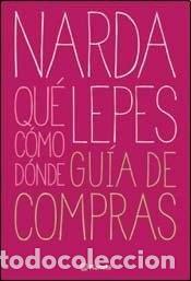 Livres: guia de compras [Paperback] Narda Lepes - LEPES, NARDA - LEPES, NARDA