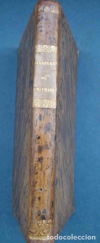 Libri di seconda mano: Les Aventures de T&eacute;l&eacute;maque, Fils d'Ulysse. - F&eacute;nelon.