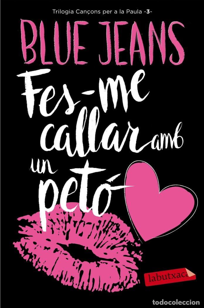 Libros: Fes-me callar amb un pet&oacute;: 3 (Narrativa)