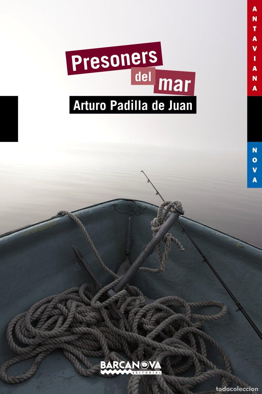Libros: Presoners del mar (Llibres infantils i juvenils - Antaviana - Antaviana Blava)