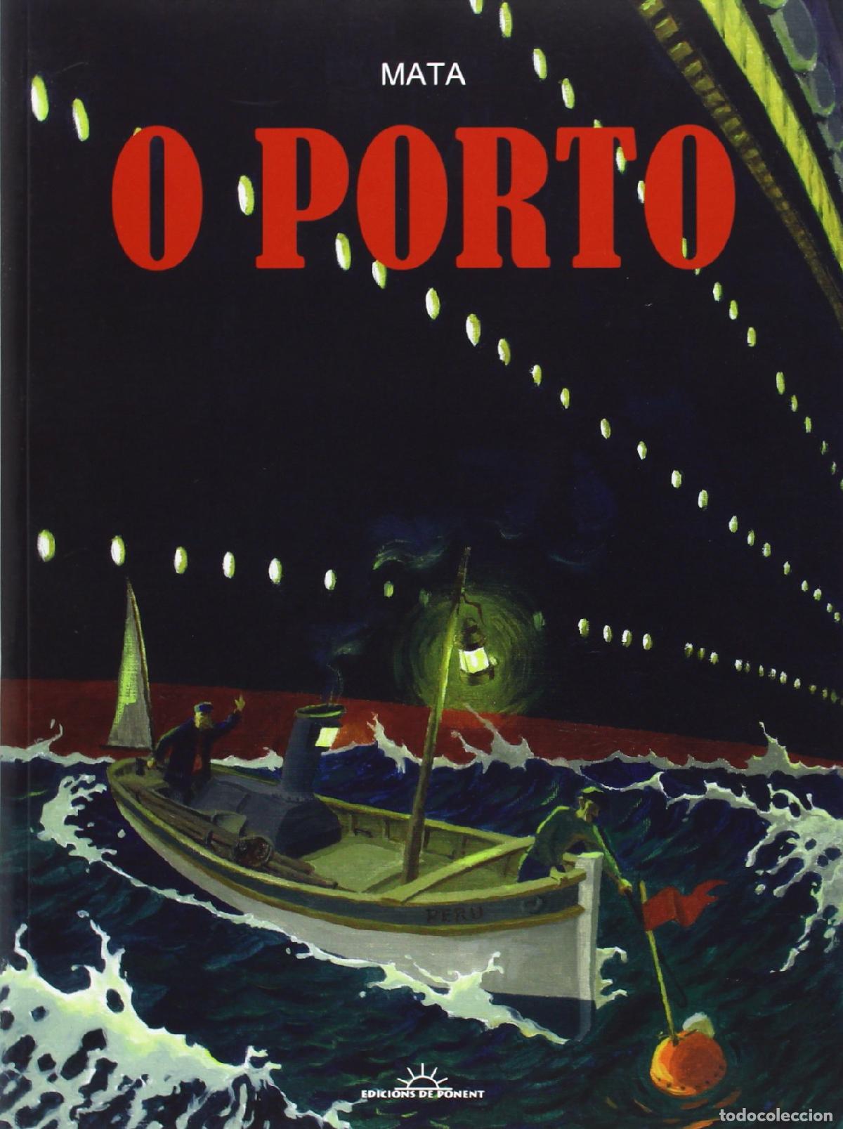 Libros: O Porto (Crep&uacute;sculo)