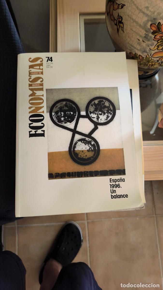 Libros: Libros Economistas. Colecci&oacute;n