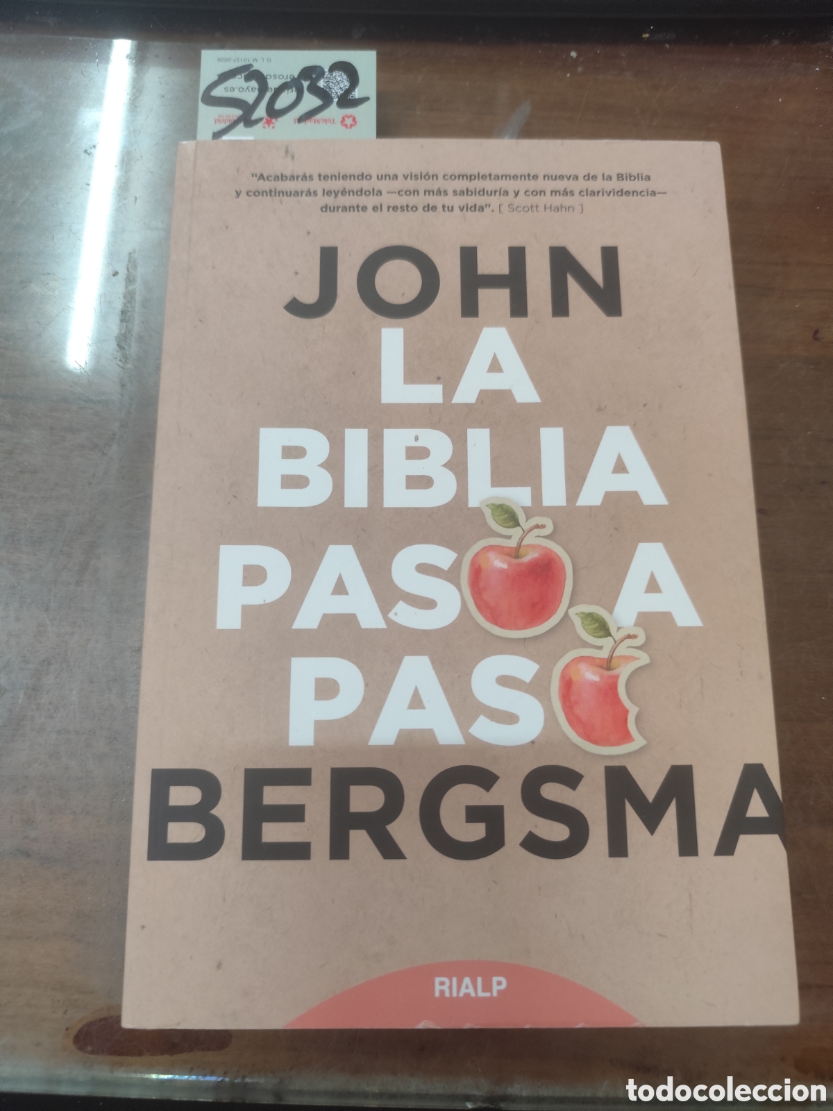Libros: LA BIBLIA PASO A PASO - BERGSMA,John