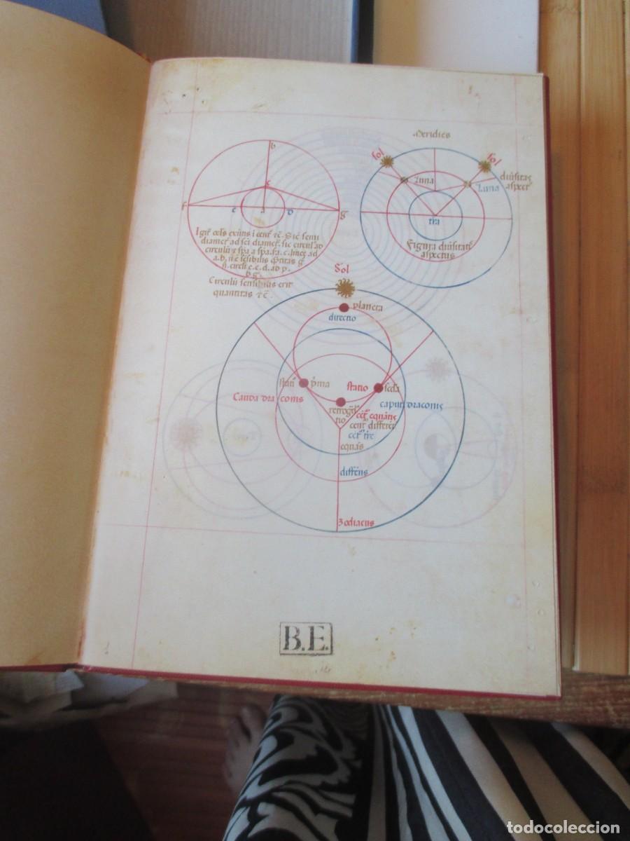 Libros: B. ESTENSE MODENA De Sphaera ( facsimil , 2 tomos) W41165 - Foto 4