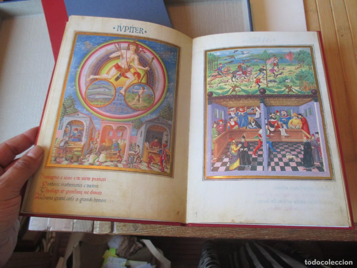 Libros: B. ESTENSE MODENA De Sphaera ( facsimil , 2 tomos) W41165 - Foto 5
