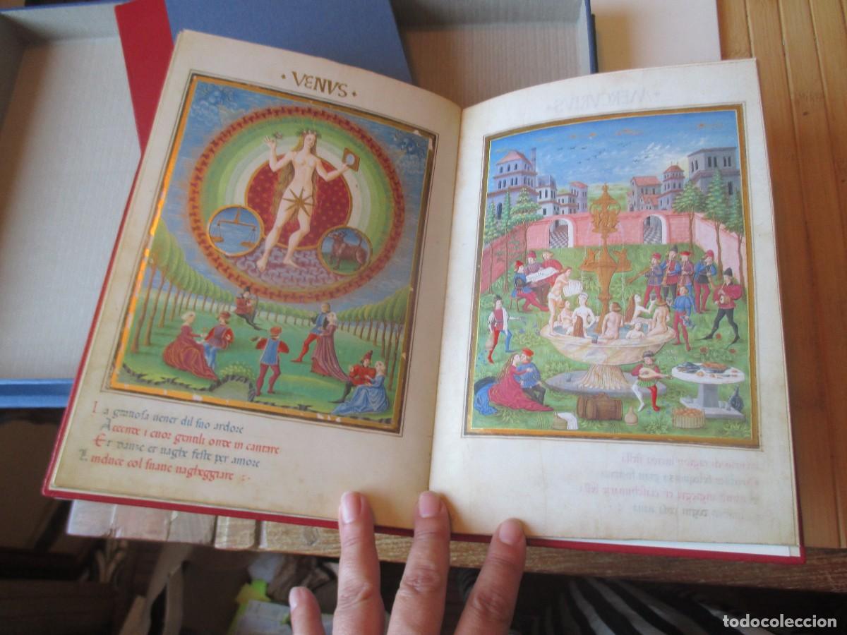Libros: B. ESTENSE MODENA De Sphaera ( facsimil , 2 tomos) W41165 - Foto 6
