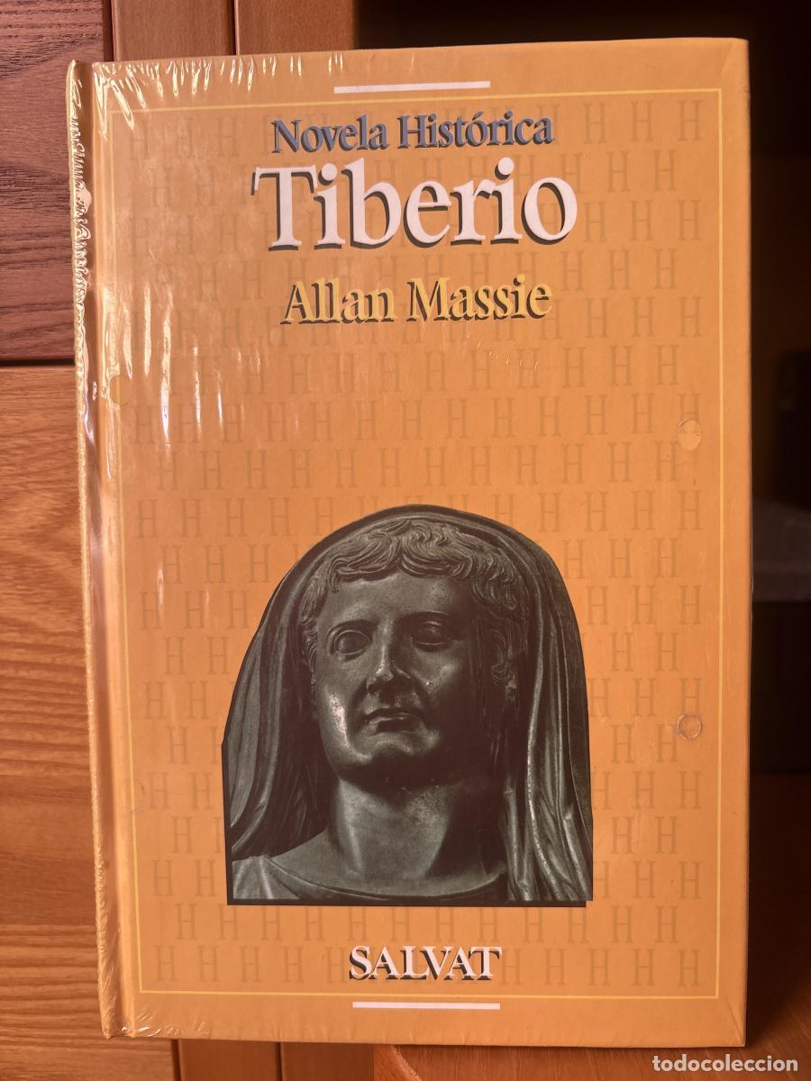Libros: Tiberio - Allan Massie tdk868 - Foto 1