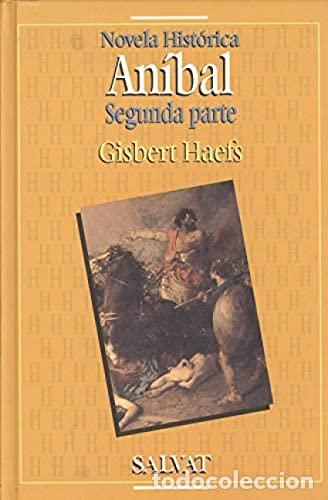 Libros: e. Novela Hist&oacute;rica. volumen 13 - Haefs, Gisbert tdk868